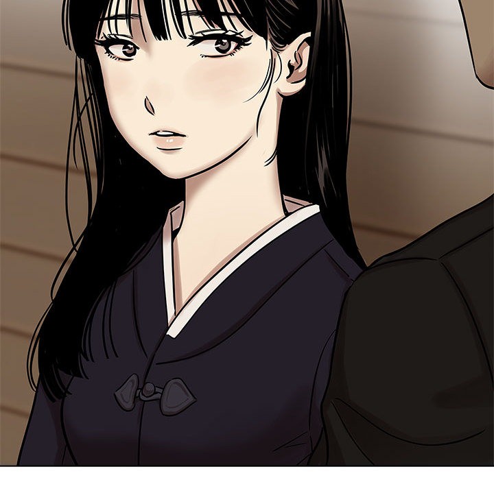 《雪人》漫画 第1話