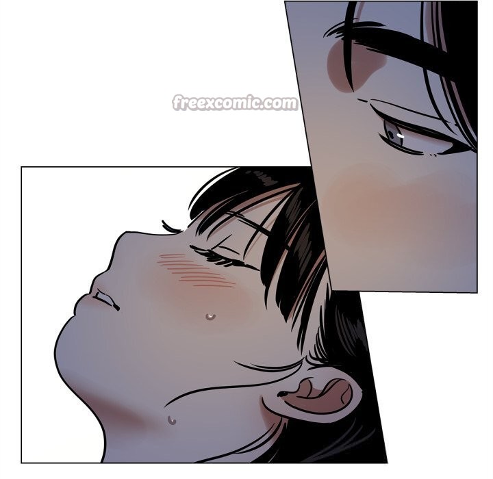 《雪人》漫画 第14話