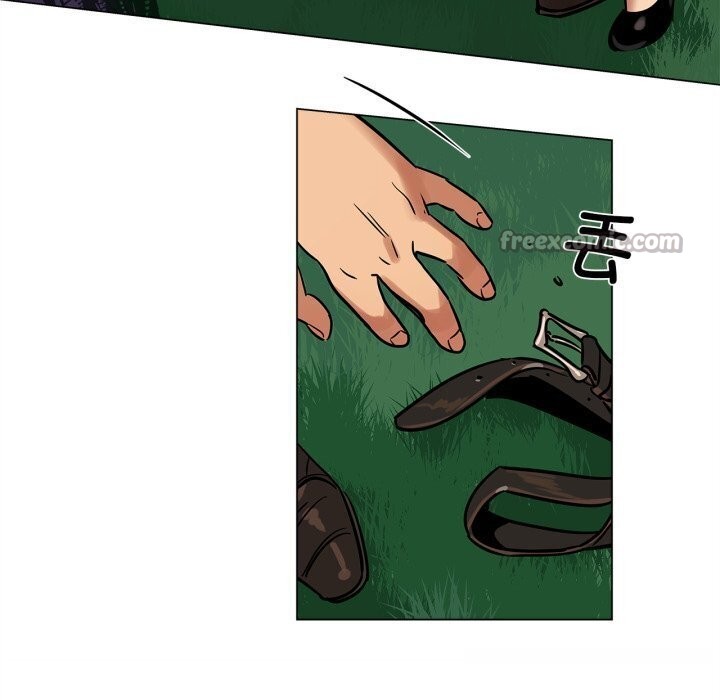 《雪人》漫画 第19話