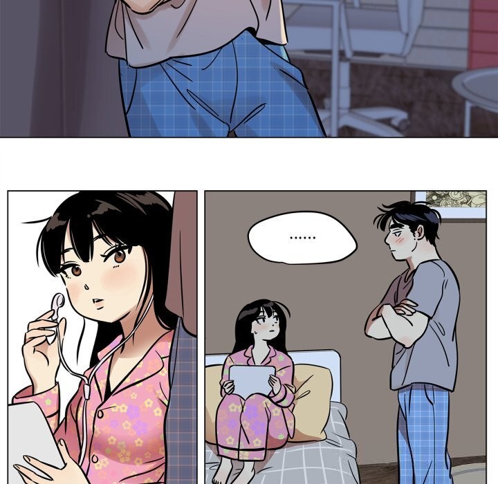 《雪人》漫画 第21話