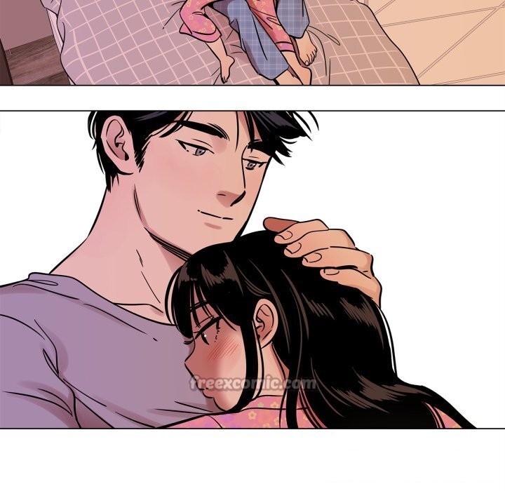 《雪人》漫画 第21話