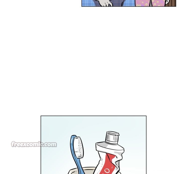 《雪人》漫画 第22話