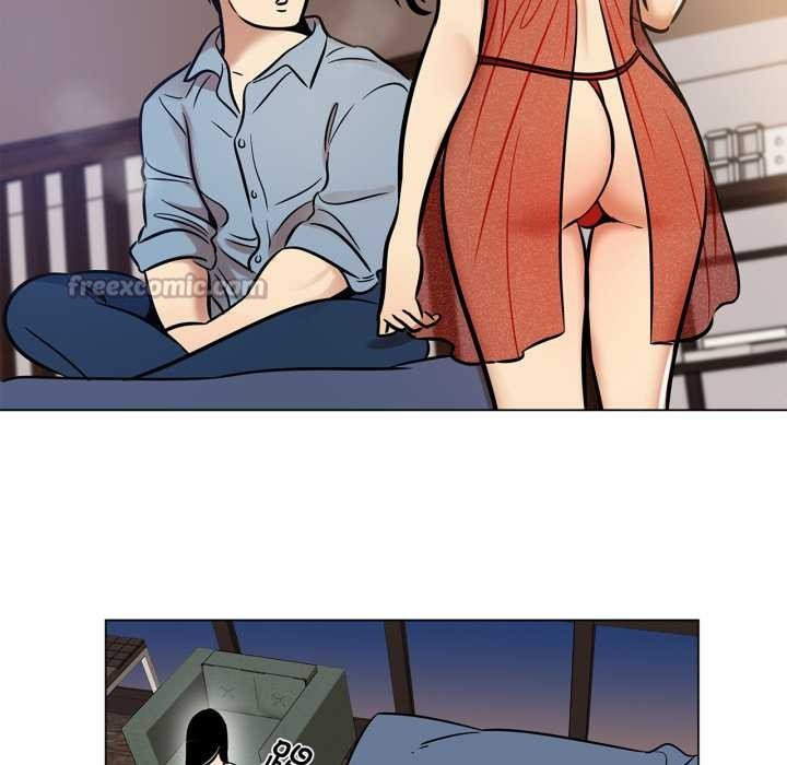 《雪人》漫画 第24話