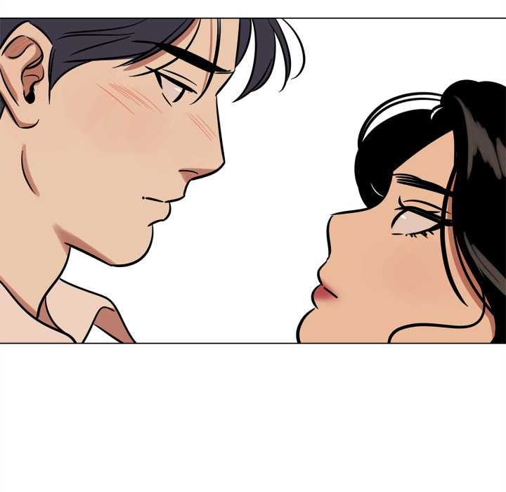 《雪人》漫画 第28話