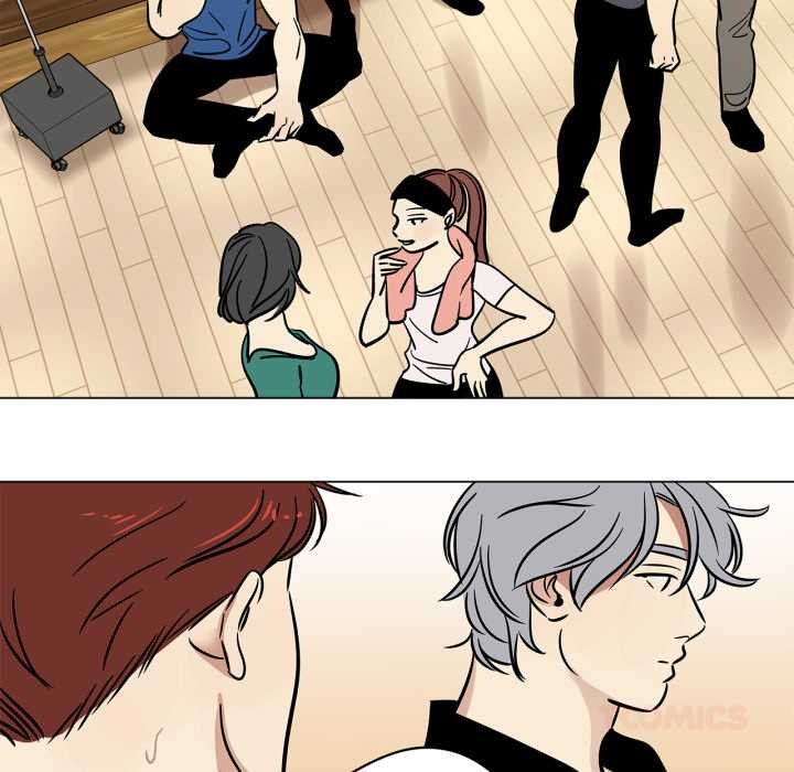 《雪人》漫画 第28話