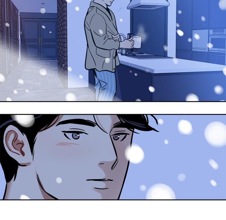 《雪人》漫画 第38話