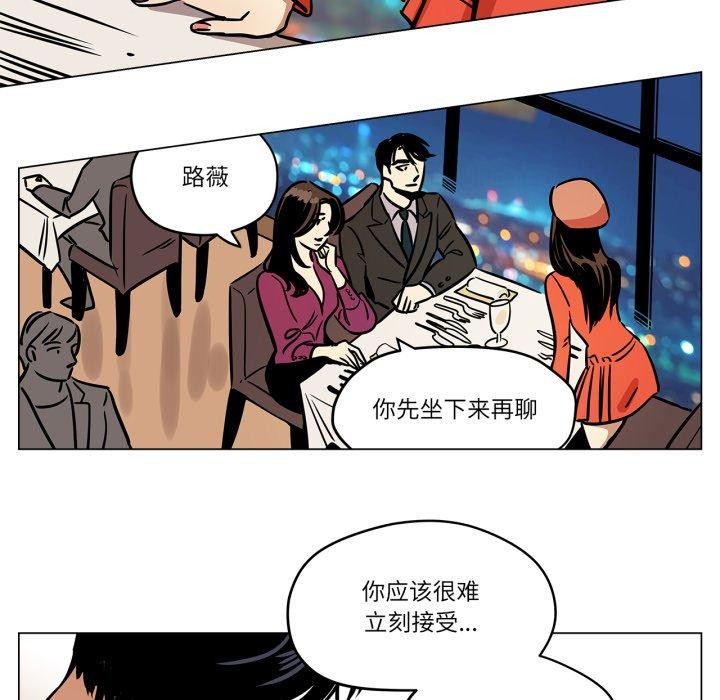 《雪人》漫画 第6話