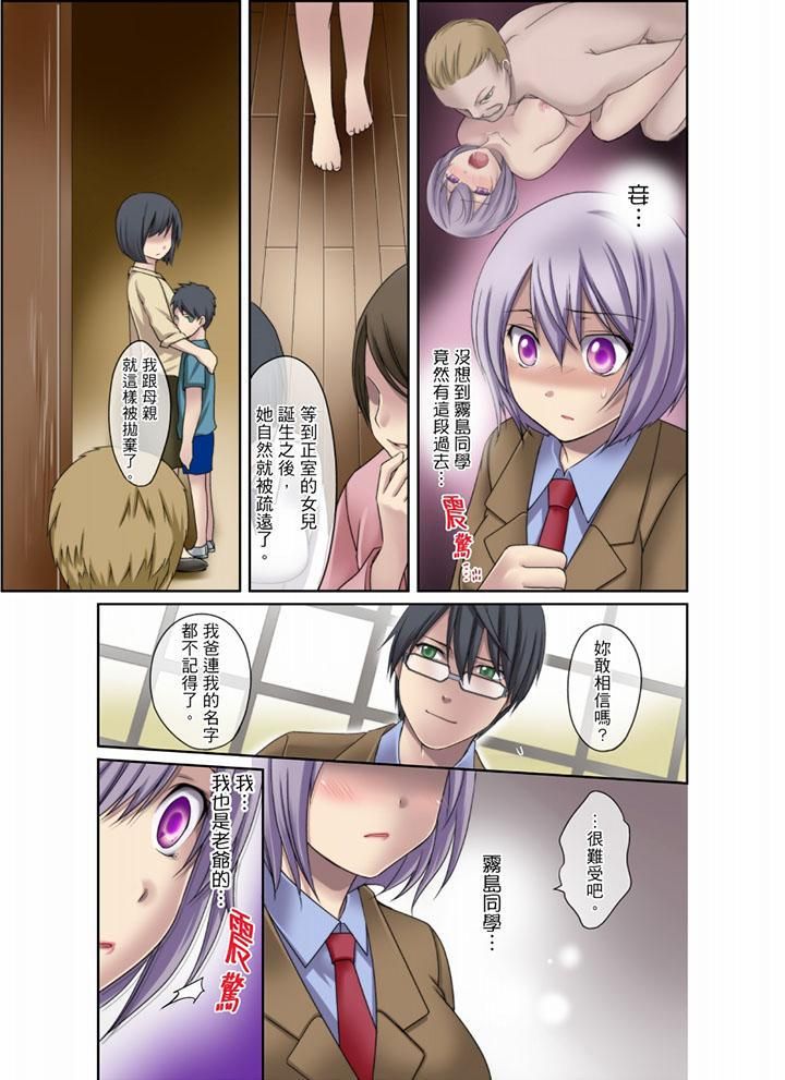 《學生會室是性愛與春藥的邪惡大本營》漫画 第7話