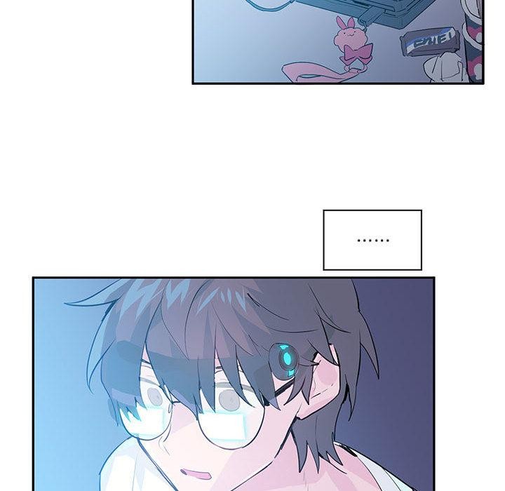 《虛擬仙境》漫画 第1話