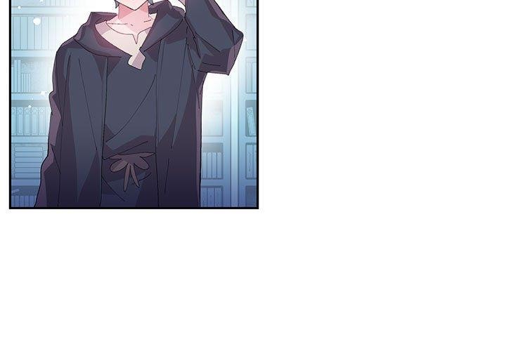 《虛擬仙境》漫画 第12話