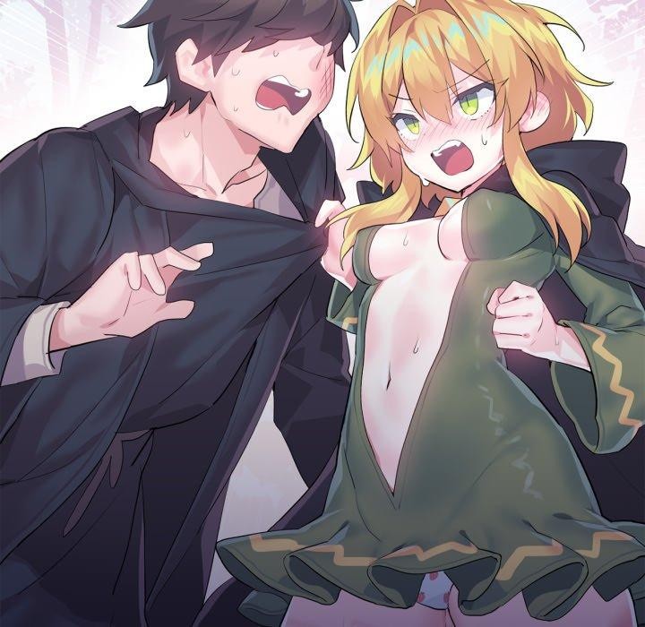 《虛擬仙境》漫画 第17話