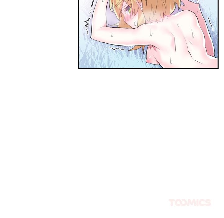 《虛擬仙境》漫画 第19話