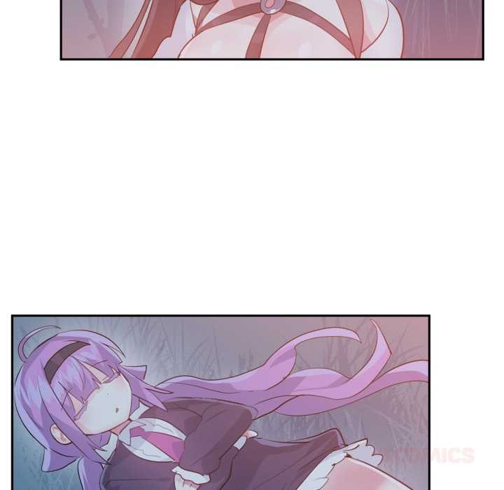 《虛擬仙境》漫画 第37話