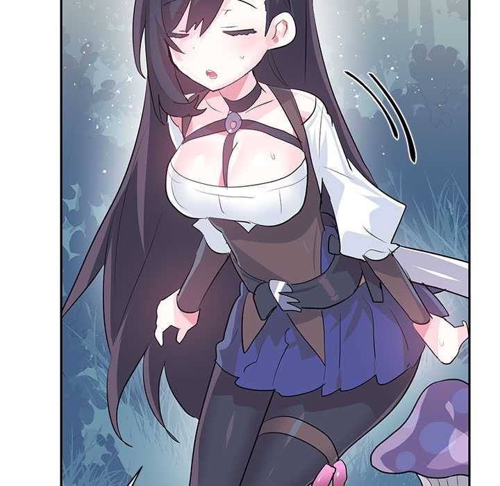 《虛擬仙境》漫画 第37話