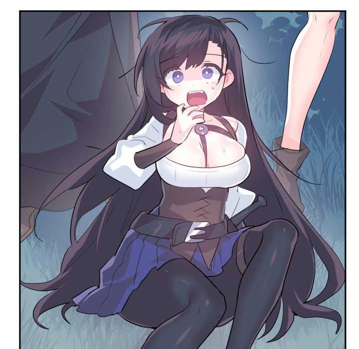 《虛擬仙境》漫画 第37話