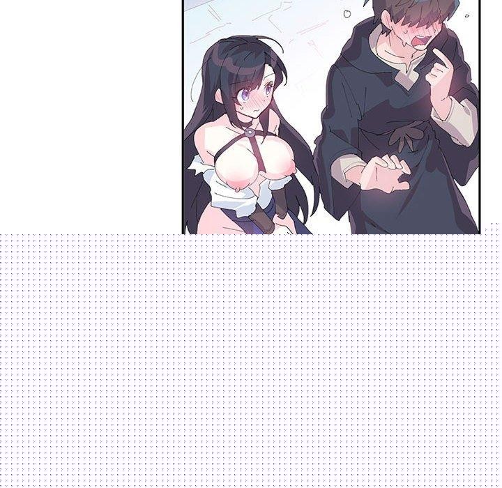 《虛擬仙境》漫画 第7話