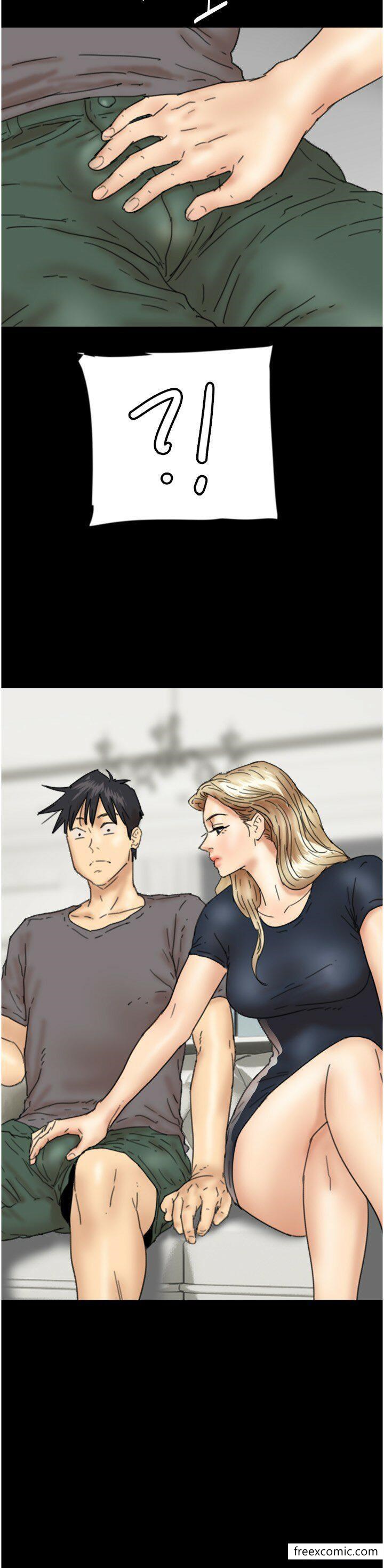 《養父的女兒們》漫画 第11話-感覺到他深深頂進來了