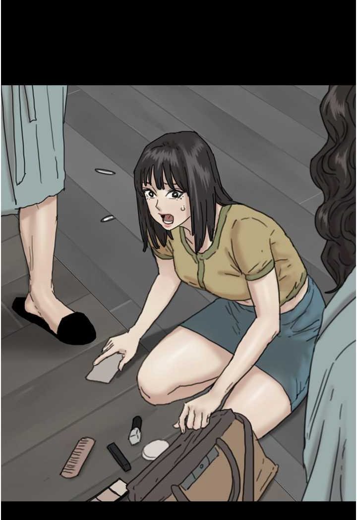 《養父的女兒們》漫画 第25話-被蕾貝卡發現的私密關係