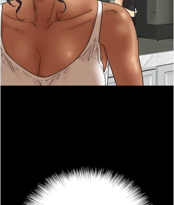 《養父的女兒們》漫画 第35話-和我單獨相處很不自在嗎?