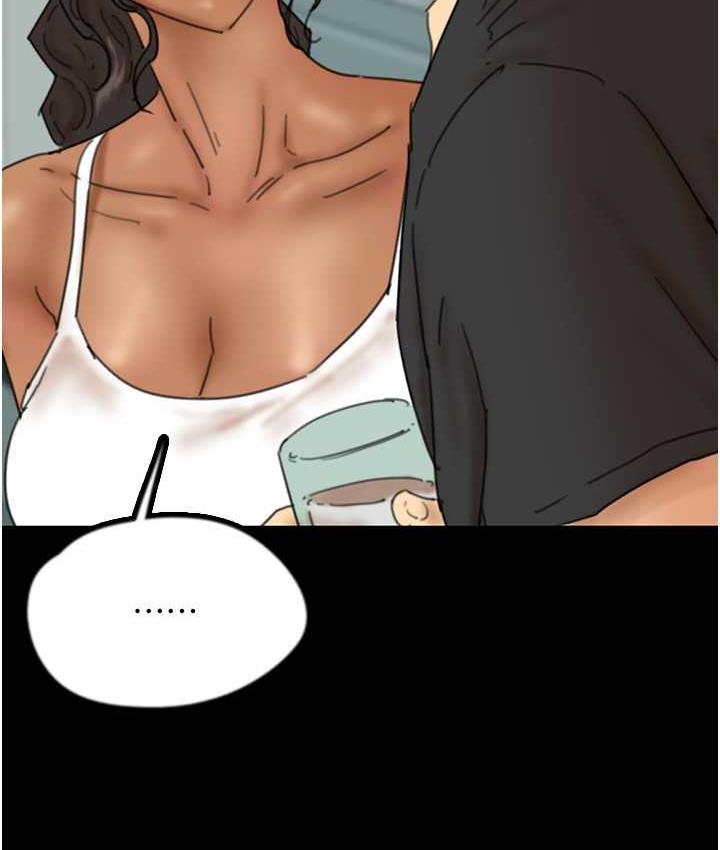 《養父的女兒們》漫画 第35話-和我單獨相處很不自在嗎?