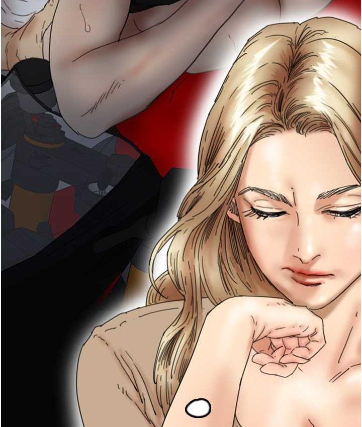 《養父的女兒們》漫画 第37話-妳穿這麼露是在等我嗎?