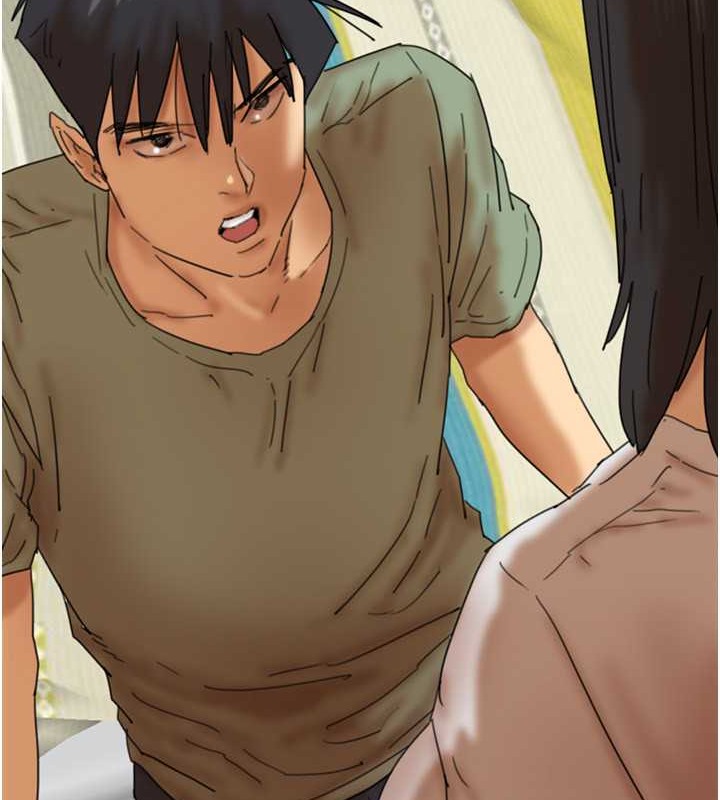 《養父的女兒們》漫画 第49話-我下面有那麼好吃嗎?