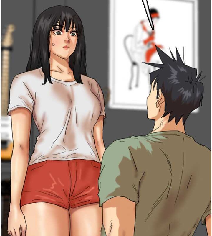 《養父的女兒們》漫画 第49話-我下面有那麼好吃嗎?
