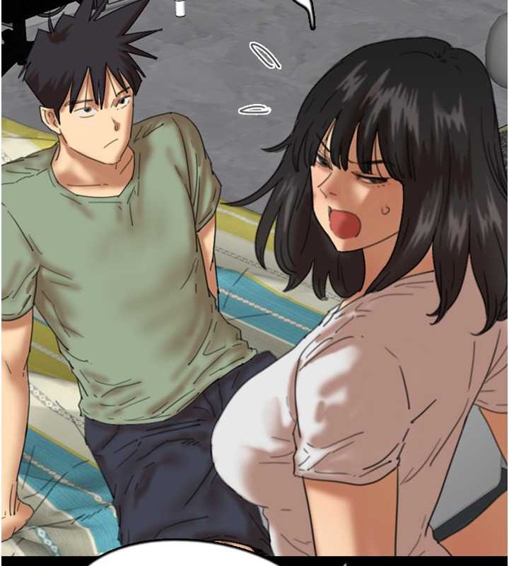 《養父的女兒們》漫画 第49話-我下面有那麼好吃嗎?