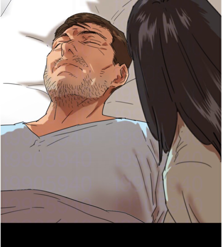 《養父的女兒們》漫画 第59話-把他帶來見我