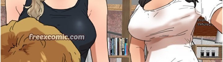 《養父的女兒們》漫画 第60話-我們三個要團結一心