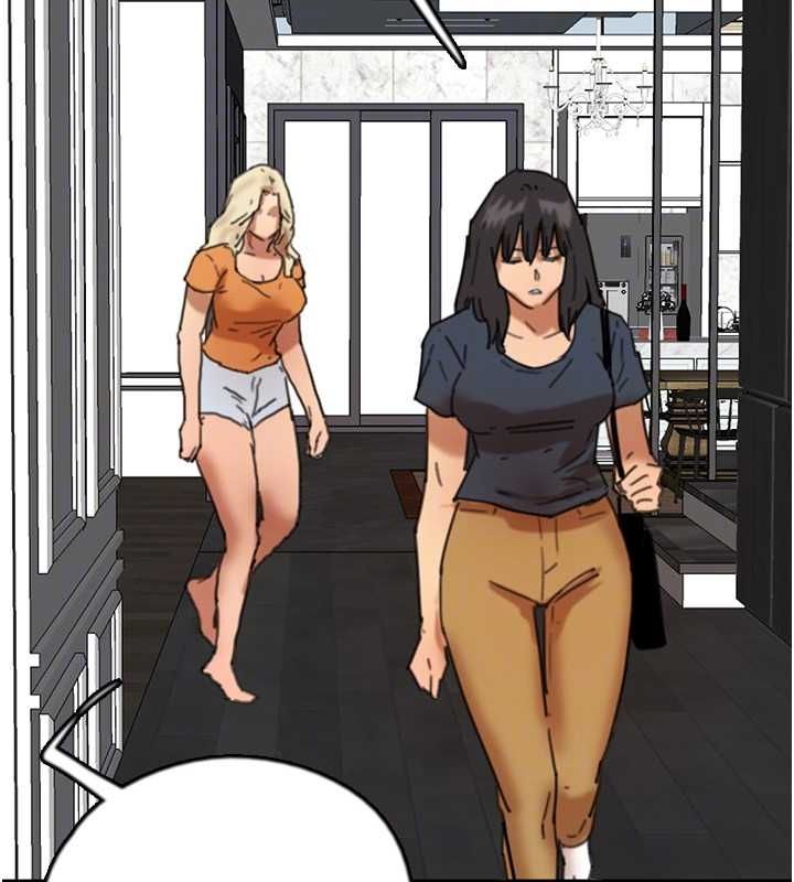 《養父的女兒們》漫画 第64話-有抖M傾向的熟女