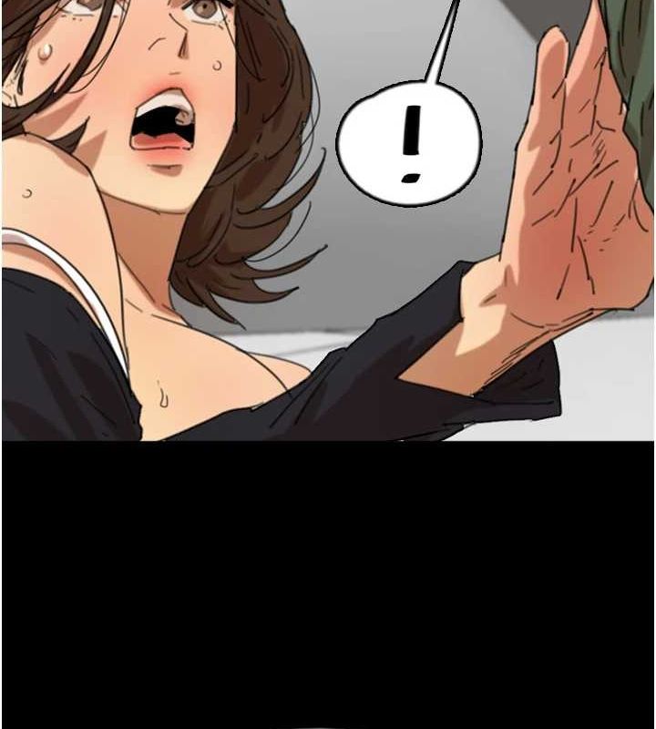 《養父的女兒們》漫画 第64話-有抖M傾向的熟女