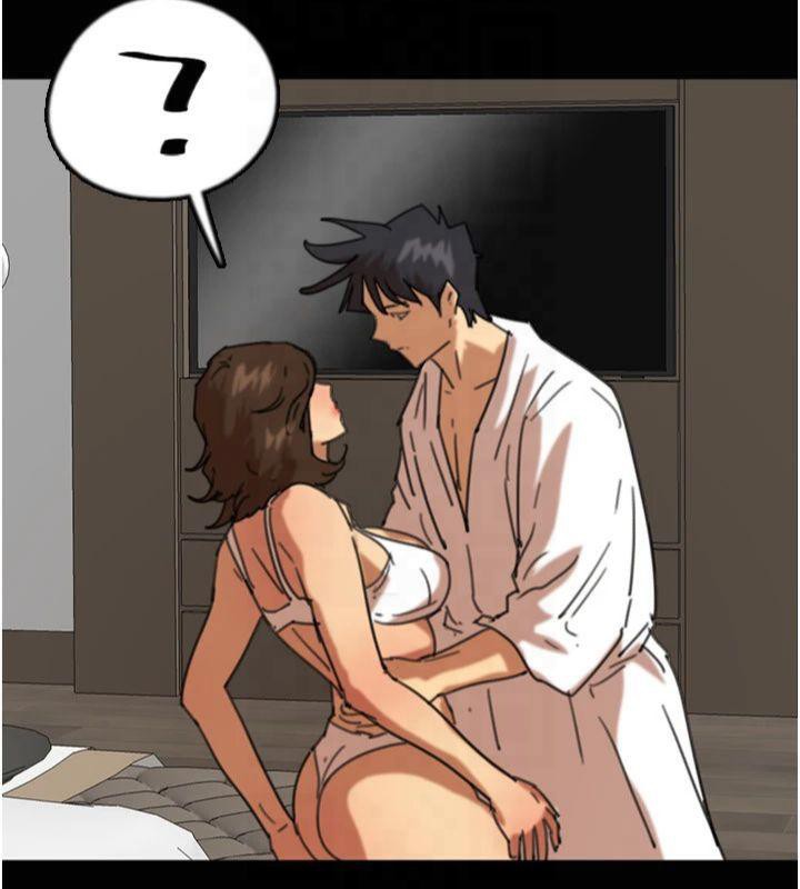 《養父的女兒們》漫画 第65話-秀色可餐的誘人胴體