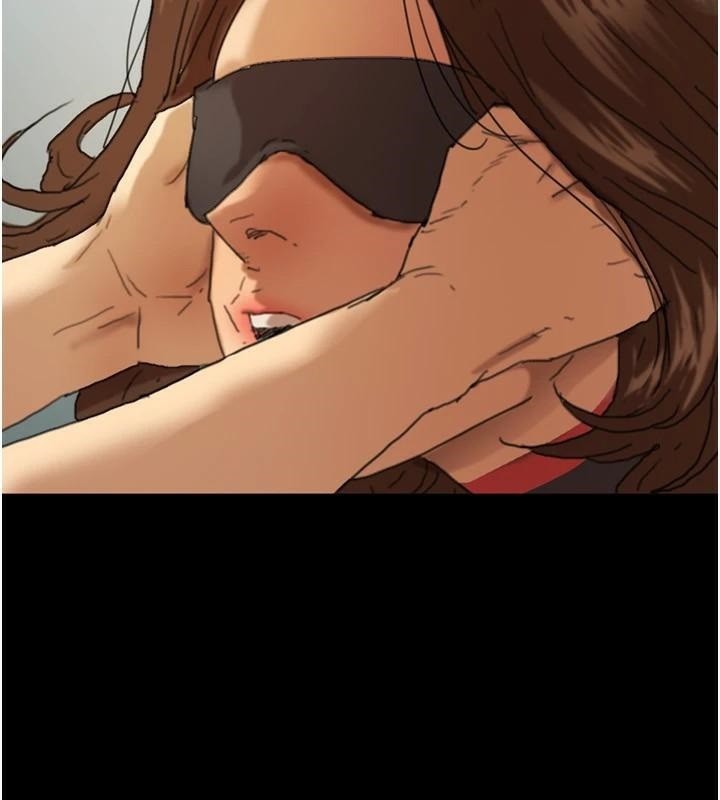 《養父的女兒們》漫画 第69話-在外面做興奮嗎?