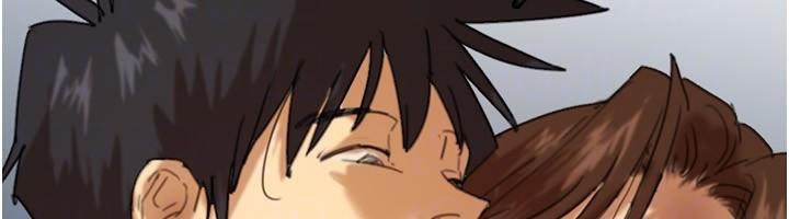《養父的女兒們》漫画 第69話-在外面做興奮嗎?