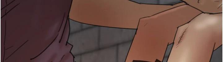 《養父的女兒們》漫画 第69話-在外面做興奮嗎?