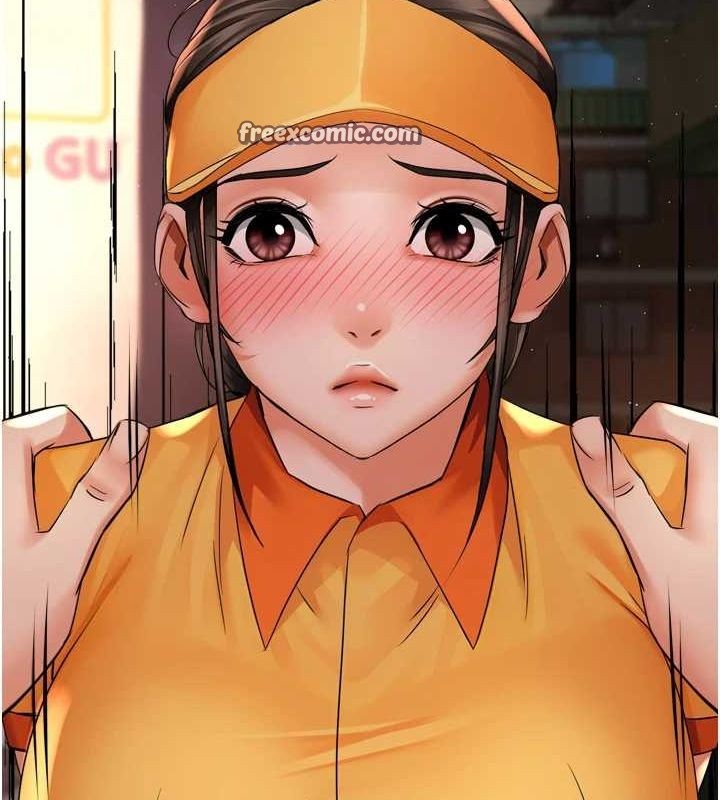 《癢樂多阿姨》漫画 第56話-我是你的…