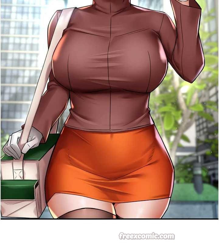 《癢樂多阿姨》漫画 第85話-獨自苦惱的代價