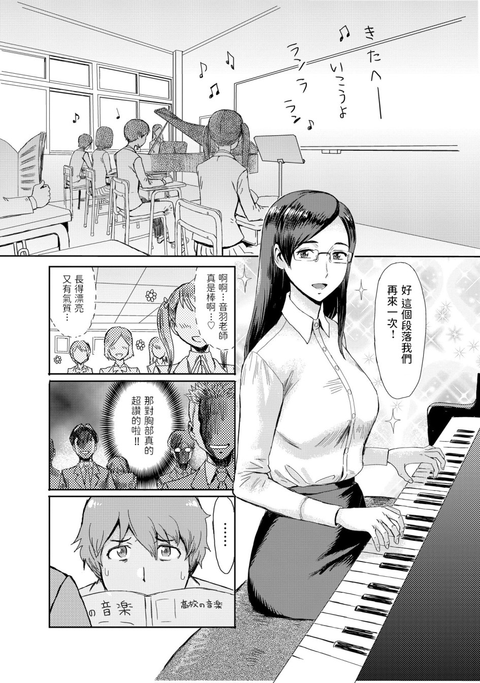 《黒岩玛瑙こうして义母は僕の雌になった汉化整合版》漫画 第6章
