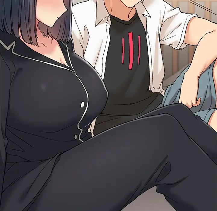 《要在乡下一起生活吗》漫画 第16話