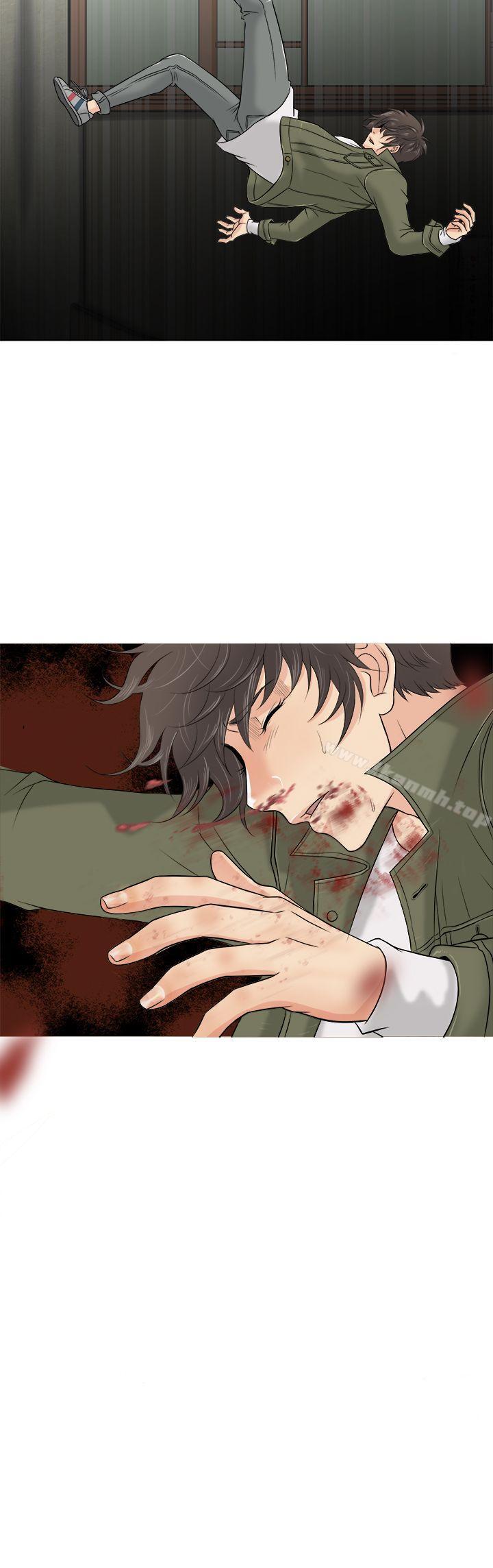 《鸭王》漫画 第2話