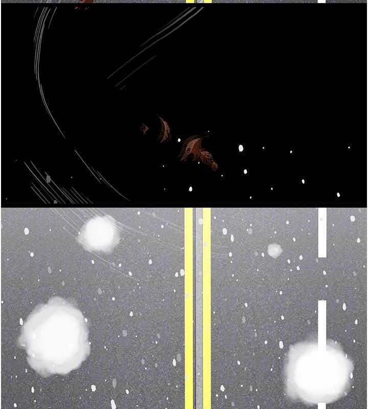 《夜間診療室》漫画 第125話-和主人一起洗香香