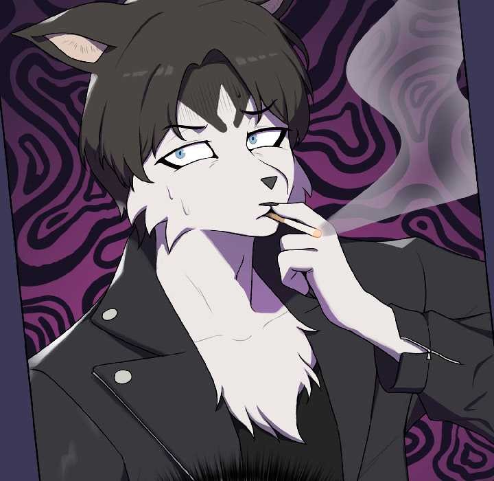 《野獸的王國》漫画 第1話