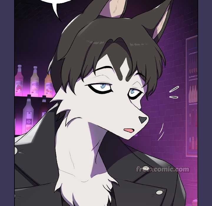 《野獸的王國》漫画 第1話