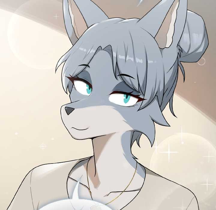 《野獸的王國》漫画 第1話