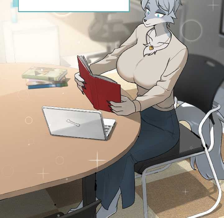 《野獸的王國》漫画 第1話