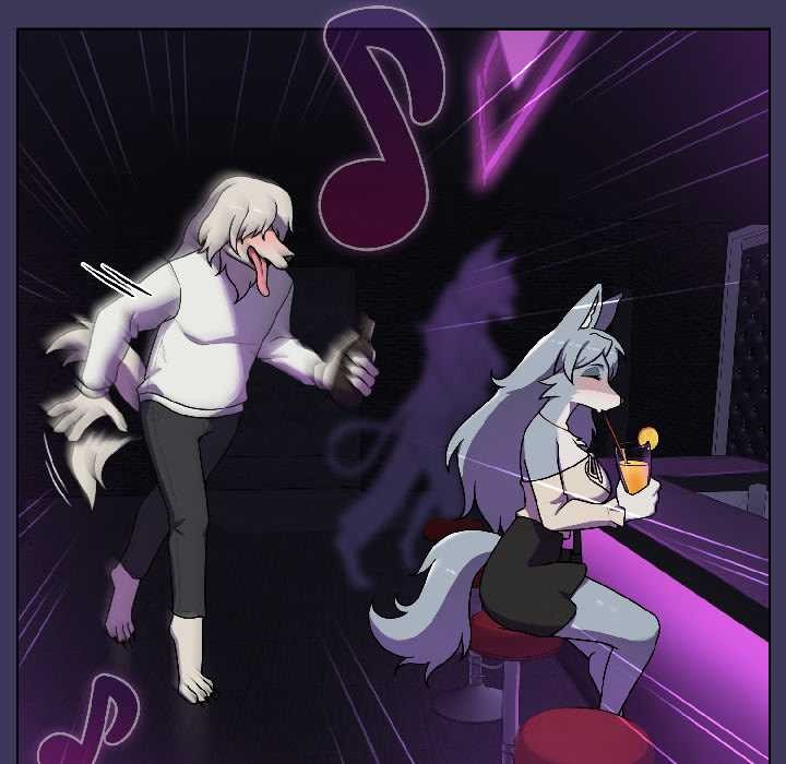 《野獸的王國》漫画 第1話