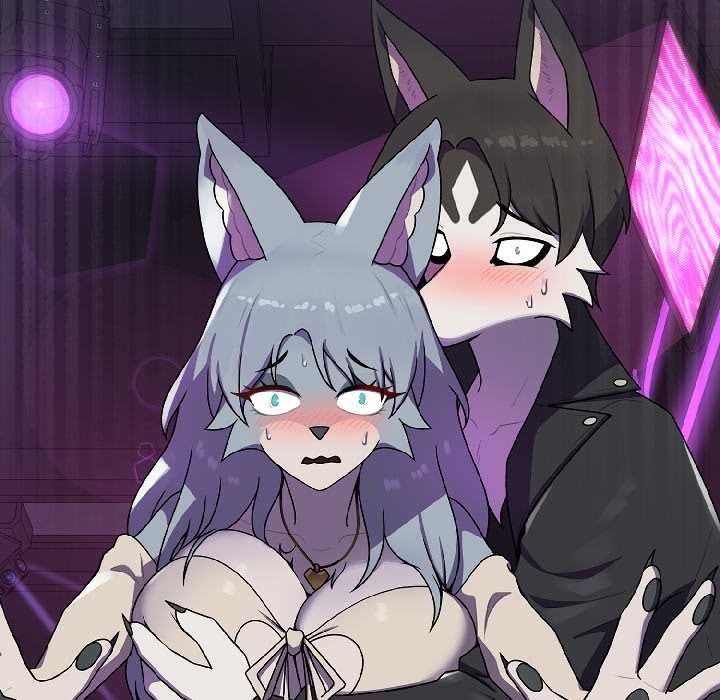 《野獸的王國》漫画 第1話