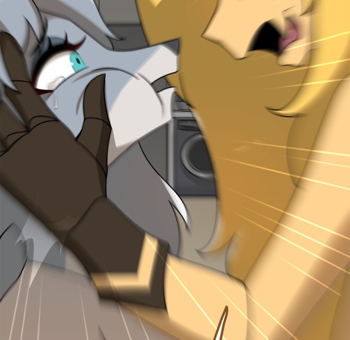 《野獸的王國》漫画 第11話