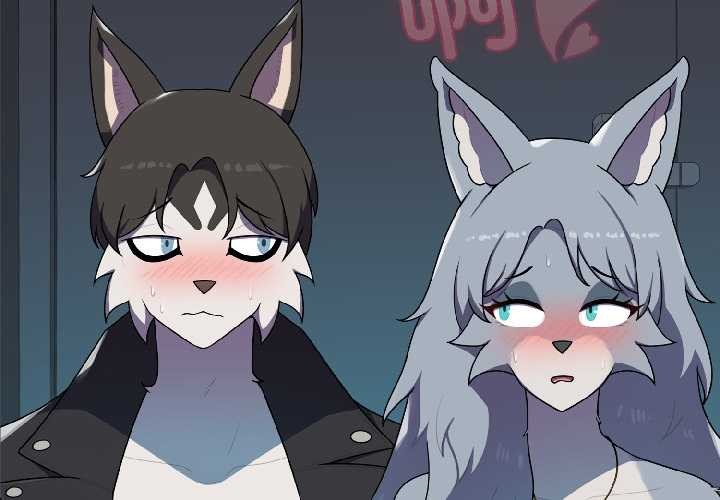 《野獸的王國》漫画 第2話